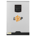 Гібридний сонячний інвертор (ДБЖ) LogicPower LPW-HY-3522-3500VA (3500Вт) 24V 100A MPPT 120-450V