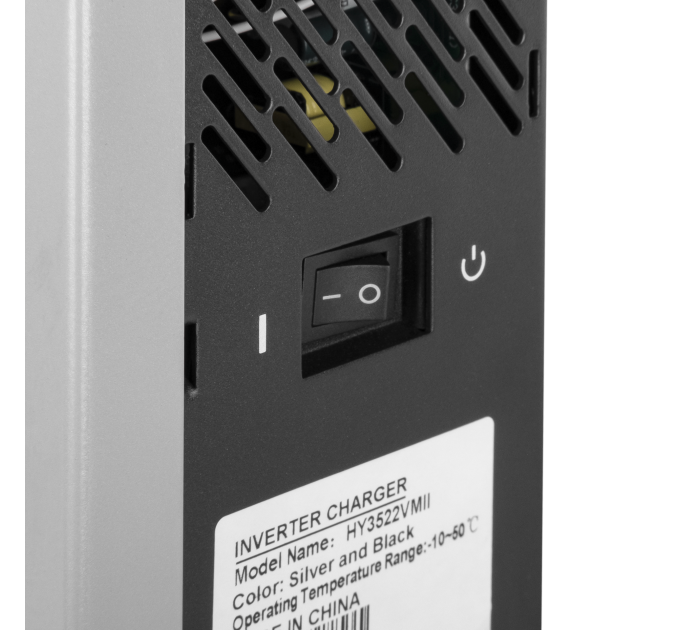 Гібридний сонячний інвертор (ДБЖ) LogicPower LPW-HY-3522-3500VA (3500Вт) 24V 100A MPPT 120-450V