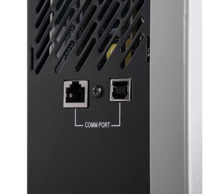Гібридний сонячний інвертор (ДБЖ) LogicPower LPW-HY-3522-3500VA (3500Вт) 24V 100A MPPT 120-450V