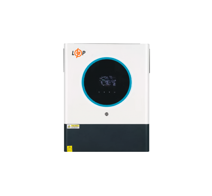 Гібридний сонячний інвертор (ДБЖ) LPW-MAXII-11000VA (11000Вт) MPPT 150A OFF GRID