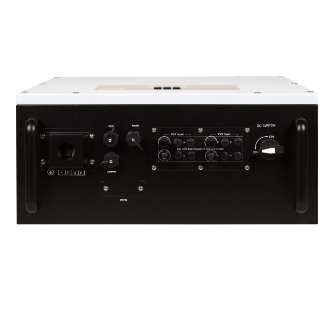 Сонячний мережевий інвертор LP-SI-10kW