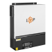 Гібридний сонячний інвертор (ДБЖ) LPW-HY-MAX-8000VA (8000Вт) 48V 80A MPPT 90-450V