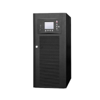 Гібридний сонячний інвертор (ДБЖ) LogicPower 10kVA MPPT - 3 фазний