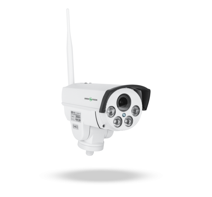 Зовнішня IP-камера GreenVision GV-170-IP-MC-COA50VM-60 4G PTZ