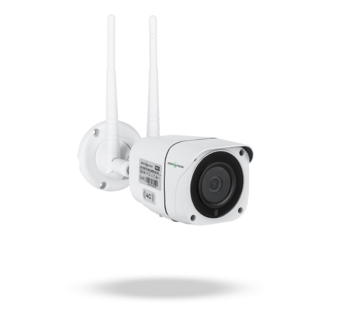 Зовнішня IP камера GreenVision GV-169-IP-MC-COA50-20 4G