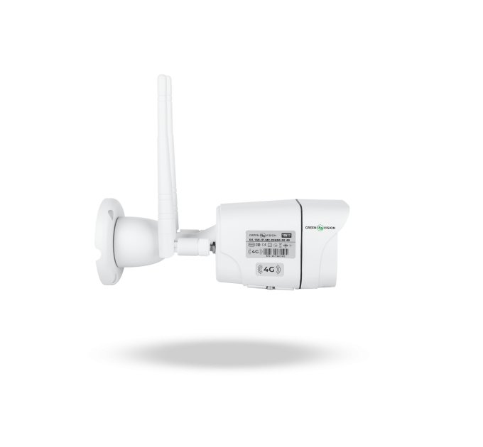 Зовнішня IP камера GreenVision GV-169-IP-MC-COA50-20 4G
