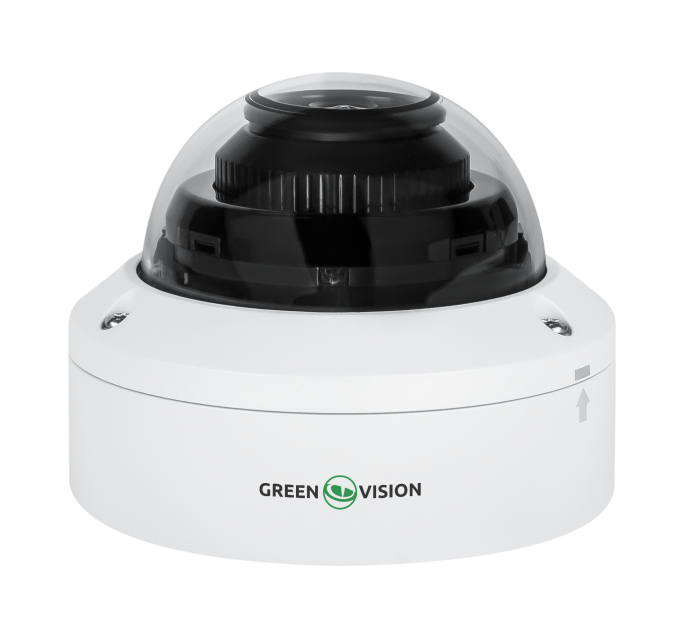 Купольна IP камера GV-174-IP-IF-DOS50-30 SDA