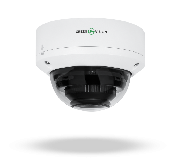 Купольна IP камера GV-174-IP-IF-DOS50-30 SDA