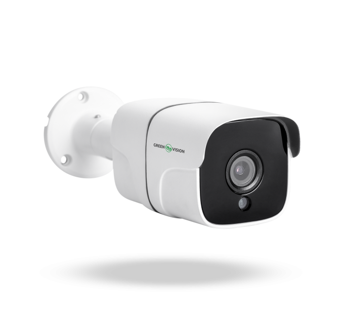Зовнішня IP камера GV-182-IP-FM-COA40-30 POE 4MP (Lite)