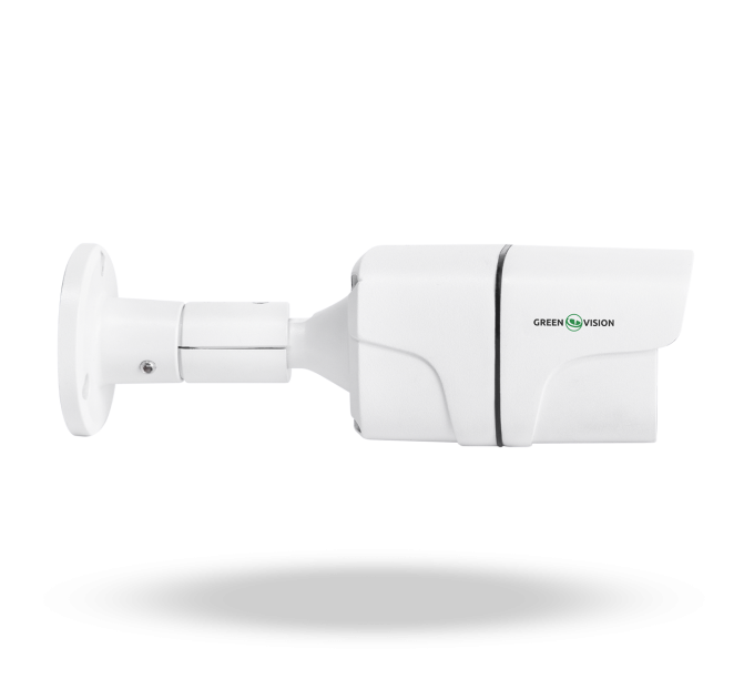 Зовнішня IP камера GV-182-IP-FM-COA40-30 POE 4MP (Lite)