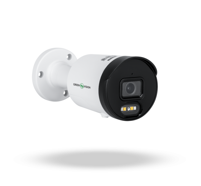 Зовнішня IP камера GV-178-IP-I-AD-COS50-30 SD
