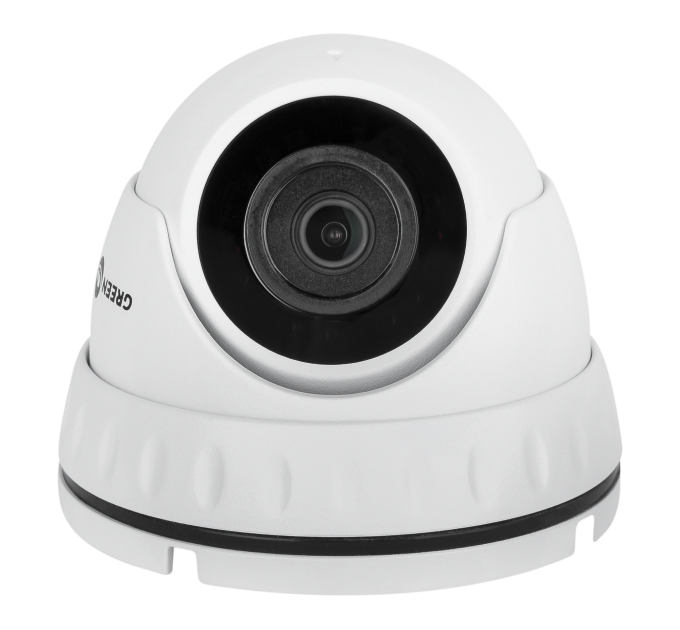 Купольна IP камера GV-073-IP-H-DOА14-20 3МР