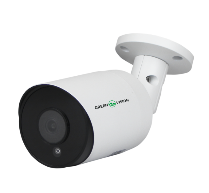 Зовнішня IP камера GV-139-IP-COS80-30H POE 8MP