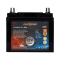 Акумулятор для автомобіля літієвий LP LiFePO4 12V - 50 Ah (+ слева)