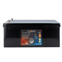 Акумулятор для автомобіля літієвий LP LiFePO4 24V - 202 Ah (+ справа)