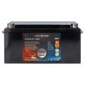 Акумулятор для автомобіля літієвий LP LiFePO4 12V - 202 Ah (+ слева)