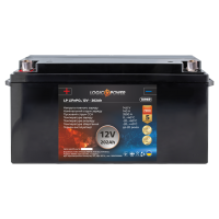Акумулятор для автомобіля літієвий LP LiFePO4 12V - 202 Ah (+ слева)