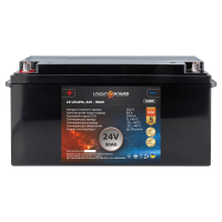 Акумулятор для автомобіля літієвий LP LiFePO4 24V - 90 Ah (+ слева)