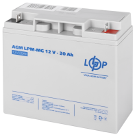 Акумулятор мультигелевий AGM LPM-MG 12V - 20 Ah для Mercedes