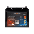 Акумулятор для автомобіля літієвий LP LiFePO4 24V - 50 Ah (+ слева)