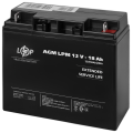 Акумулятор AGM LPM 12V - 18 Ah для Mercedes