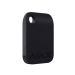 Захищений безконтактний брелок для клавіатури AJAX Tag - 3 шт. (black)