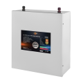 Акумулятор LP LiFePO4 24V (25,6V) - 180 Ah (4608Wh) (BMS 150A/75A) метал для ДБЖ