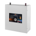 Акумулятор LP LiFePO4 24V (25,6V) - 180 Ah (4608Wh) (BMS 150A/75A) метал для ДБЖ
