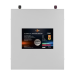 Акумулятор LP LiFePO4 24V (25,6V) - 180 Ah (4608Wh) (BMS 150A/75A) метал для ДБЖ