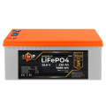 Акумулятор LP LiFePO4 для ДБЖ LCD 24V (25,6V) - 230 Ah (5888Wh) (BMS 200A/100A) пластик