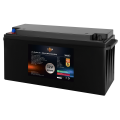 Акумулятор LP LiFePO4 12V (12,8V) - 230 Ah (2944Wh) (BMS 100A/50A) пластик для ДБЖ