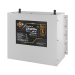 Акумулятор LP LiFePO4 48V (51,2V) - 230 Ah (11776Wh) (BMS 200A/100A) метал