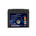 Акумулятор LP LiFePO4 12V (12,8V) - 52 Ah (665Wh) (BMS 80A/40А) пластик