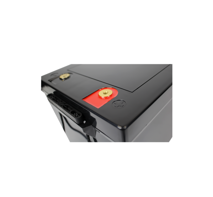 Акумулятор LP LiFePO4 24V (25,6V) - 230 Ah (5888Wh) (BMS 80A/40A) пластик