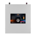 Акумулятор LP LiFePO4 24V (25,6V) - 180 Ah (4608Wh) (BMS 150A/75A) металл