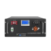 Акумулятор LP LiFePO4 48V (51,2V) - 100 Ah (5120Wh) (Smart BMS 100A) з LCD RM
