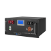Акумулятор LP LiFePO4 48V (51,2V) - 100 Ah (5120Wh) (Smart BMS 100A) з LCD RM