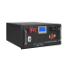 Акумулятор LP LiFePO4 48V (51,2V) - 100 Ah (5120Wh) (Smart BMS 100A) з LCD RM