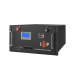 Акумулятор LP LiFePO4 48V (51,2V) - 230 Ah (11776Wh) (Smart BMS 200A) з LCD RM RS485/CAN