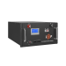 Акумулятор LP LiFePO4 48V (51,2V) - 230 Ah (11776Wh) (Smart BMS 200A) з LCD RM RS485/CAN