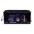 Акумулятор LP LiFePO4 24V (25,6V) - 230 Ah (5888Wh) (BMS 150A/75A) пластик