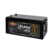 Акумулятор LP LiFePO4 24V (25,6V) - 230 Ah (5888Wh) (BMS 150A/75A) пластик