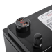 Акумулятор переносний з USB та роз. 12V LP LiFePO4 12V (12,8V) - 50 Ah (640Wh) (BMS 50A/25А) пластик с З.У.