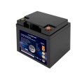 Акумулятор LP LiFePO4 12V (12,8V) - 52 Ah (665Wh) (BMS 50A/25А) пластик