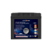 Акумулятор LP LiFePO4 12V (12,8V) - 52 Ah (665Wh) (BMS 50A/25А) пластик