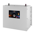 Акумулятор LP LiFePO4 48V (51,2V) - 140 Ah (7168Wh) (BMS 200А/100A) металл