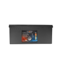Акумулятор LP LiFePO4 24V (25,6V) - 140 Ah (3584Wh) (BMS 150A) пластик