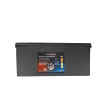 Акумулятор LP LiFePO4 24V (25,6V) - 140 Ah (3584Wh) (BMS 150A) пластик