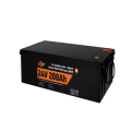 Акумулятор LP LiFePO4 24V (25,6V) - 200 Ah (5120Wh) (Smart BMS 100А) з BT пластик