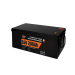 Акумулятор LP LiFePO4 24V (25,6V) - 200 Ah (5120Wh) (Smart BMS 100А) з BT пластик